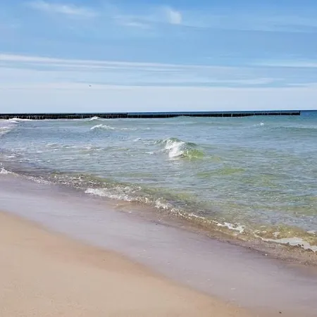 Apartament Apd - Ustronie Morskie