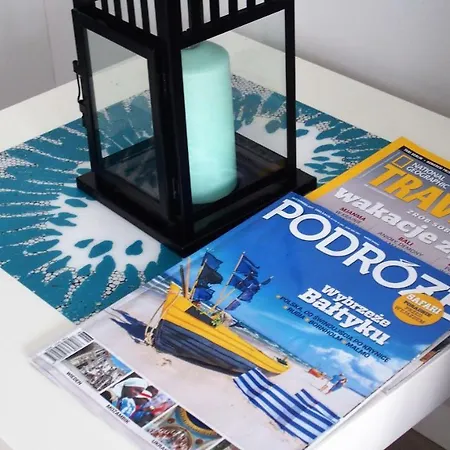 Апартаменты Apd - Устроне-Морске