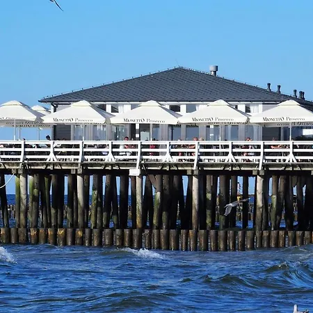 Apd - Apartament Ustronie Morskie