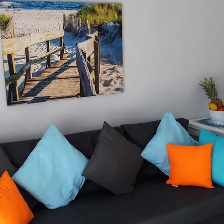 Apd - Апартаменты Устроне-Морске