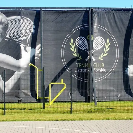 Apd - Апартаменты Устроне-Морске