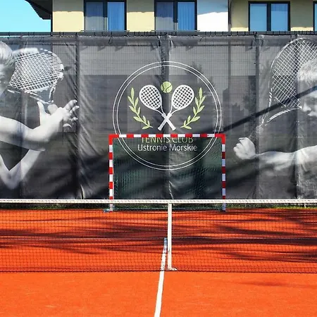 Apd - Апартаменты Устроне-Морске