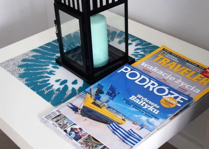 Apartament Apd - Ustronie Morskie