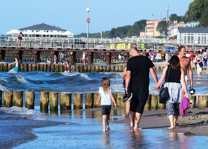 Apd - Apartament Ustronie Morskie