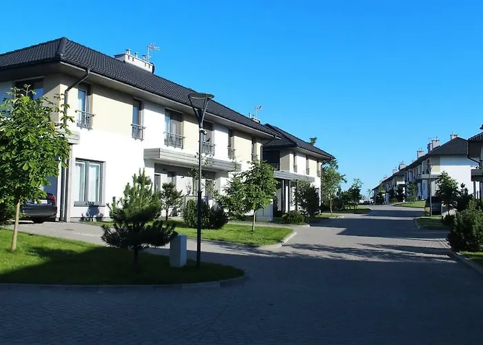 Apd - Apartament Ustronie Morskie