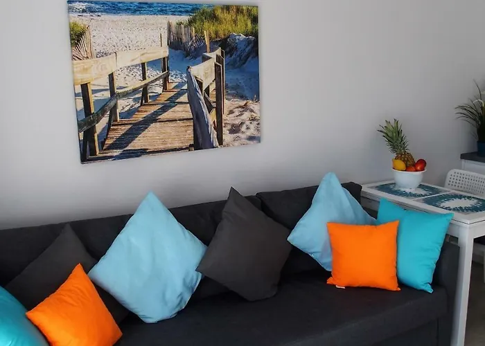 Apd - Apartament Ustronie Morskie