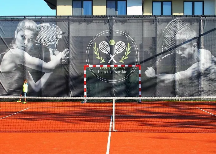 Apd - Apartament Ustronie Morskie